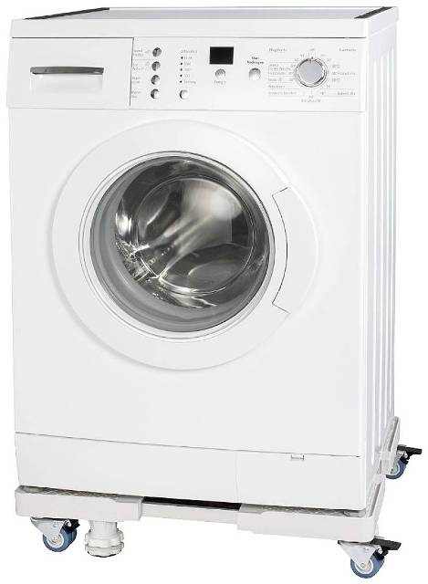 Xavax transportroller voor wasmachine, droger of koelkast