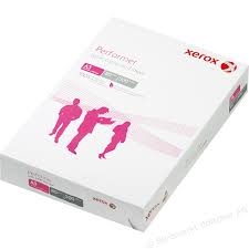 Xerox Performer kopieerpapier A4 80 grams wit 500 vel