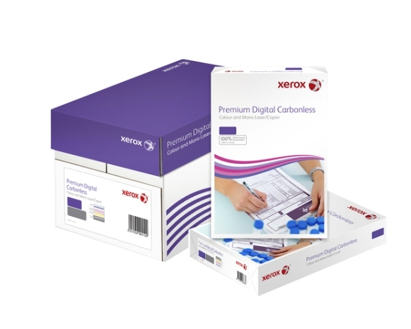 Xerox Premium Digital Carbonless papier A4 2 vel - 250 sets