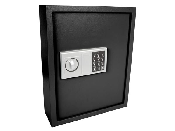 ZWARE SLEUTELKLUIS - 45 x 36 x 12 cm - 71 SLEUTELS