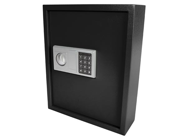ZWARE SLEUTELKLUIS - 45 x 36 x 12 cm - 71 SLEUTELS
