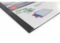GBC Thermische omslag A4 Lederprint 1.5 mm 100 stuks