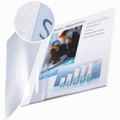 Leitz impressBIND soepele omslag 14 mm Wit 10 stuks