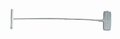 Sigel Riddersporen voor Textieltang 25mm 2000 stuks