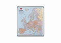 Nobo magnetische wandkaart Europa