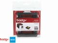 Kleurenlint CMYK voor kaartprinter Badgy 100 en 200