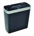 DESQ Papiervernietiger 20009 - 8 vel - 5x38 mm snippers