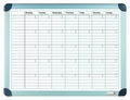 Magnetische Maandplanner 60x90 cm