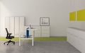 Metrix Dual Flexibele werkplek 160 x 80 cm
