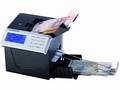 Ratiotec Rapidcount Compact ongesorteerde biljetten teller