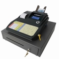 Olympia Kasregister Thermisch CM942 FLAT Zwart