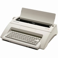 Schrijfmachine Olympia Carrera De Luxe MD Azerty ( FR )