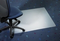 Stoelmat Rillstab 90x120cm voor tapijt