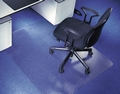 Stoelmat Rillstab 120x180cm voor tapijt