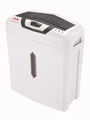Papiervernietiger HSM shredstar X5 4x35mm wit snippers