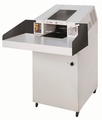 Transportband-Datavernietiger HSM Powerline FA400.2 5,8x50mm