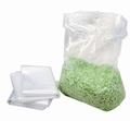 Plastic zakken 100 stuks voor HSM  125.1, 225.1