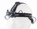 ANSMANN Hoofdlamp HEADLIGHT HD5  met 5 LED lampen