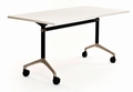 Metrix Klaptafel verrijdbaar 160 x 80 cm