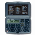 Vertaalcomputer zakmodel 6-talen Karce KD-8005