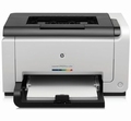 HP kleuren Laserprinter Laserjet Pro CP1025 ( OP = OP )