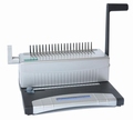 Reco Systems PB 4 inbindmachine voor plastic bindruggen