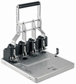 Rexel HD4150 Heavy Duty 4-gaats perforator