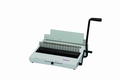 Renz Combi S inbindmachine 21-rings plastic bindruggen