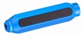 JPC Krijthouder kunststof blauw magnetisch