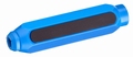 JPC Krijthouder kunststof blauw magnetisch