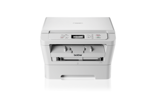 Brother DCP-7055 compacte all-in-one  zwart-witlaserprinter