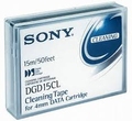 Sony 4mm DDS 1 2 3 4 Cleaning Cartridge