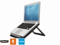 Laptopstandaard Fellowes I-Spire Quick Lift zwart