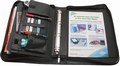 WEDO Schrijfmap A4 kunstleder Zwart
