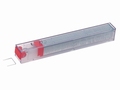 Leitz nieten cassette K12 rood 26/12 verzinkt 5x210 stuks