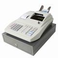 OLYMPIA CM75W - Numerische kasregister 8 Dep 99 PLU Wit