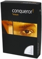 Conqueror papier A4 100 grams 500 vel Ivoorwit met Watermerk