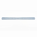 GBC Metalen Draadrug 3:1 34 Lussen 11mm blauw 250 stuks