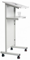Lezenaar dicht model grijs Compact