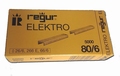 Regur Ring King Nieten 80/6 vlak 5000 stuks