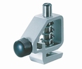 Perforatorstans Leitz 5114 Aluminium 8mm oud model