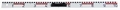 Linex BBR 100 schoolbord liniaal van 100 cm