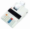 Triumph-Adler 121 PD Eco bureau - rekenmachine met telrol