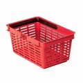 Durable Winkelmand 19 Liter stapelbaar Rood