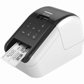 Brother QL-810W Labelprinter iPrint&Scan app Wi-Fi