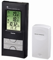 Hama Electronisch Weerstation EWS-165 Zwart / Zilver