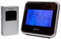 Logilink Electronisch Weerstation Zwart