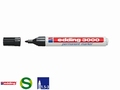 Viltstift edding 3000 rond zwart 1.5-3mm