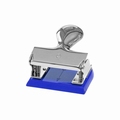 EL Casco M-200 CZ luxe perforator Blauw / Chroom
