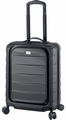 JSA Reistrolley formaat S ABS Grijs